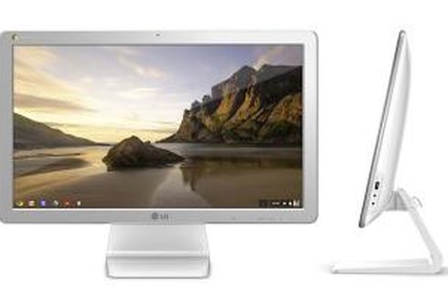 LG Bakal Pamer Chrome Desktop