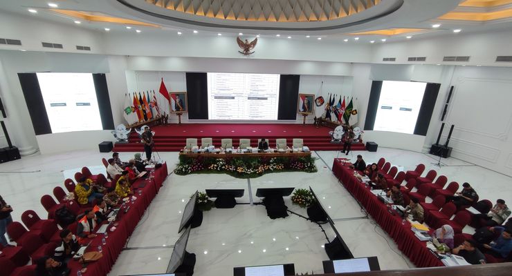 Sikap KPU Tak Buka Data Lonjakan Suara PSI di Madiun Dianggap Mencurigakan