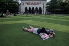 Alun-alun Bandung dan 9 Tempat Wisata di Sekitarnya  