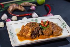 Resep Asam Padeh Daging, Masakan Khas Minang Tanpa Santan