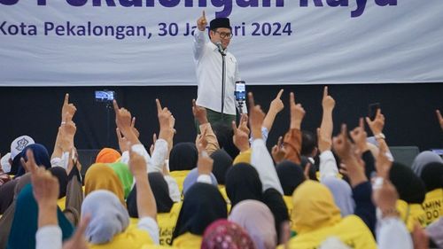 Minta Kades Tak Dikriminalisasi, Cak Imin: Hentikan Semua Proses Hukum Jelang Pemilu