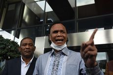 BERITA FOTO: Hercules Mengaku Tak Tahu Aliran Dana Penyuap Hakim Agung 