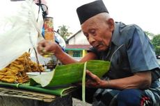 Kakek 95 Tahun Berjualan Tahu hingga Dini Hari, Untung Hanya Rp 16.000