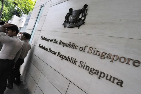 Singapura Nyatakan Tersangka Kasus Korupsi Kondensat Tak Ada di Wilayahnya