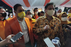 Kosgoro Wajibkan Semua Anggota Menangkan Airlangga Hartarto dalam Pilpres 2024