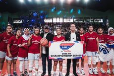 Final DBL Seri DKI Jakarta Digelar di Indonesia Arena, Perburuan Tiket Dimulai