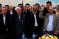 HRW: Fatah dan Hamas Tangkapi Warga Palestina yang Kritis