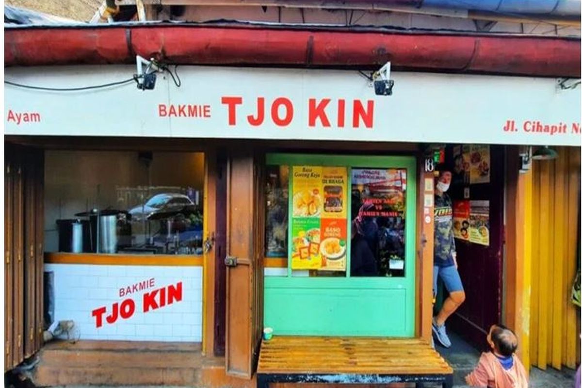 tunas138 7 Rekomendasi Kuliner Viral di Cihapit Bandung yang Sayang Dilewatkan