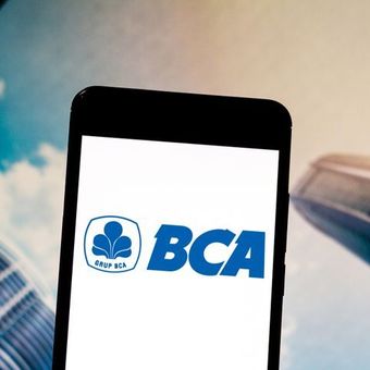  PT Bank Central Asia Tbk (BCA).