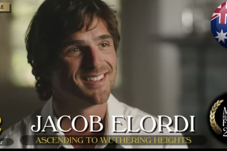 Beberapa selebritis yang masuk ke dalam daftar 100 Most Handsome Face of 2025 versi TC Candler.