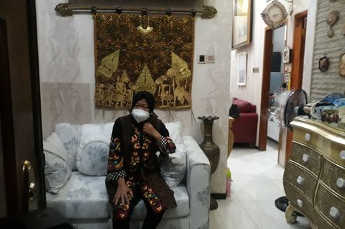 Guyonan Risma Saat Ditanya Peluang Jadi Menteri: Apa Aku Coba Jualan di Jakarta?