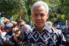 Tanggapi Anies yang Kritik Cawe-cawe Jokowi, Ganjar: Kalau Jadi Calon Jangan Takut