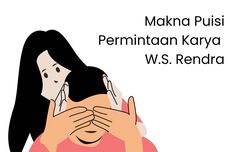 Makna Puisi Permintaan Karya W.S. Rendra