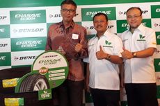 Ban Ramah Lingkungan Andalan Baru Dunlop