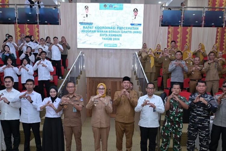 BGN Suspend 5 SPPG di Kendari, Alasan Perbaikan hingga Ada Benda Asing di Ompreng