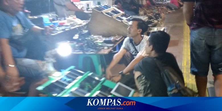 Mau Beli Hp Dengan Harga Murah Coba Ke Tempat Ini Halaman All Kompas Com
