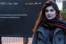 Iran Bantah Penjarakan Wanita Inggris karena Menonton Pertandingan Bola Voli Putra