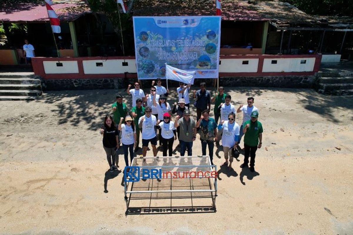 BRI Insurance juga siap untuk bersinergi bersama para mitra untuk membuat kegiatan bermanfaat lain untuk melestarikan lingkungan.