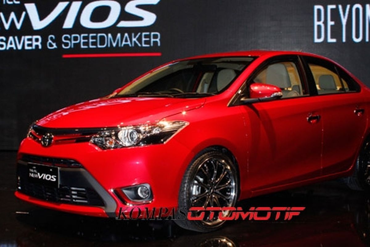 Toyota All-New Vios