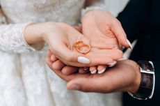 Turunnya Angka Pernikahan dan Tren "Marriage is Scary", Begini Penjelasan Psikolog Undip