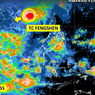 BMKG Deteksi Siklon Tropis Fengshen dan Bibit Siklon 95S, Ini Dampaknya bagi Indonesia