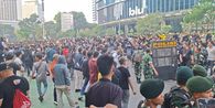 Di Balik Penangkapan Penyusup Demo Mahasiswa Bawa Molotov, Terhasut Ajakan Medsos