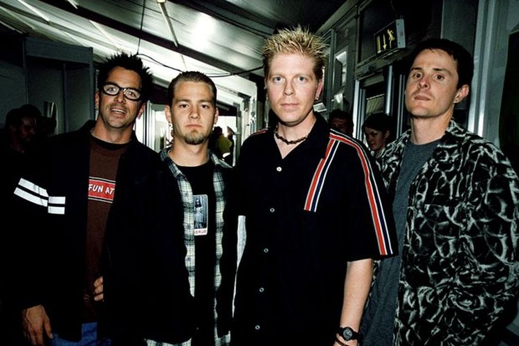 Grup band The Offspring