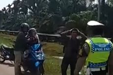 Cerita di Balik Jenazah yang Dibawa Pakai Motor, Dia Meninggal di Tengah Perjalanan