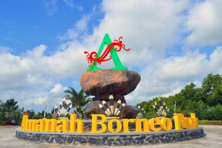 Amanah Borneo Park: Daya Tarik, Harga Tiket, dan Jam Buka