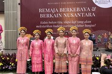 Mengapa Hanya Kebaya Labuh dan Kerancang yang Diakui UNESCO?