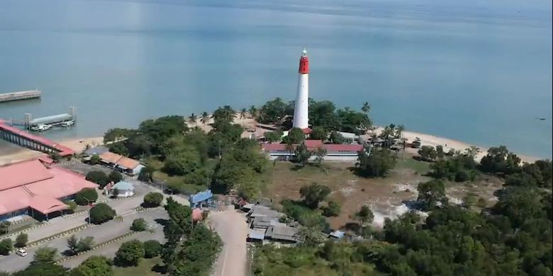 Terbaru, Punya Batuan Granit, Pengasingan Bung Karno, hingga Anggrek, Bangka Barat Disiapkan Jadi Geopark