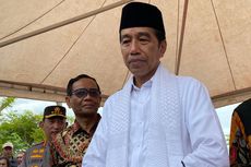 Jokowi: Pemerintah Akan Bangun 