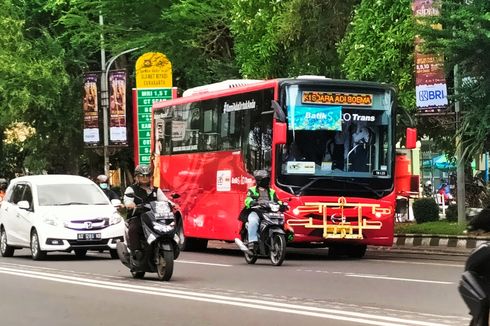 Operasi Zebra Candi 2022 di Solo: Ditemukan Banyak Kendaraan Tak Berpelat Nomor demi Hindari ETLE