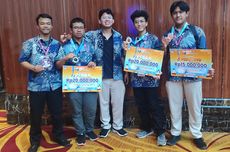 3 Siswa SMA Cahaya Rancamaya Raih Medali Ajang OSN 2024