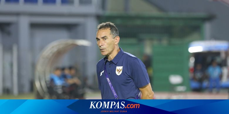 Gerald Vanenburg Bicara Soal Penyelesaian Akhir Timnas U23 Indonesia
