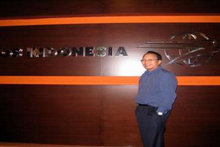 I Ketut Mardjana 
Direktur Utama PT Pos Indonesia