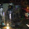 Truk Tronton Tabrak 5 Kendaraan di Salatiga, Satu Anggota Polisi Tewas dan Sopir Kabur