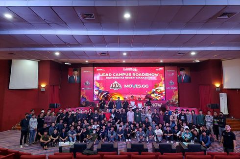 IndiHome Sukses Gelar LEAD Campus Esport di Universitas Negeri Makassar
