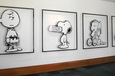 Tak Hanya Amerika, Museum Snoopy Segera Hadir di Jepang