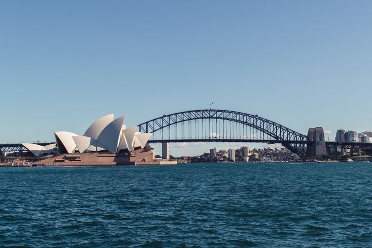 Tiket Pesawat PP ke Australia Mulai Rp 6,5 Juta, Ikut Travel Fair Ini