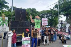 Istana Ungkap Persoalan Transportasi Online Akan Diatur Lewat Perpres