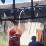 Korsleting Listrik, 2 Rumah di Banyumas Terbakar