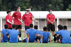 TC ke Kroasia, Timnas U-19 Indonesia Ditantang Qatar