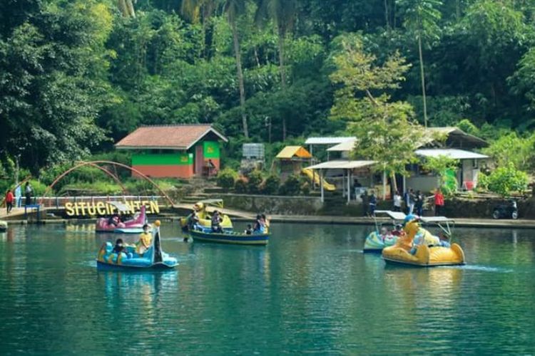 Situ Cipanten Majalengka 