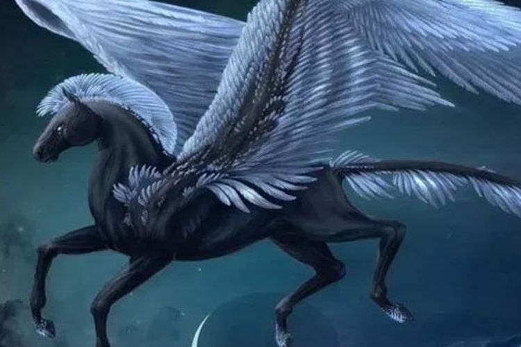 hewan mitologi kuda sembrani