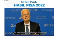 Hasil PISA 2022: Siswa Indonesia Lebih Percaya Diri dan Mudah Berteman