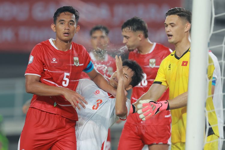 Media Vietnam Ramai Soroti Indonesia Kalah Telak 0-3 di Kandang, Apa Kata Mereka?