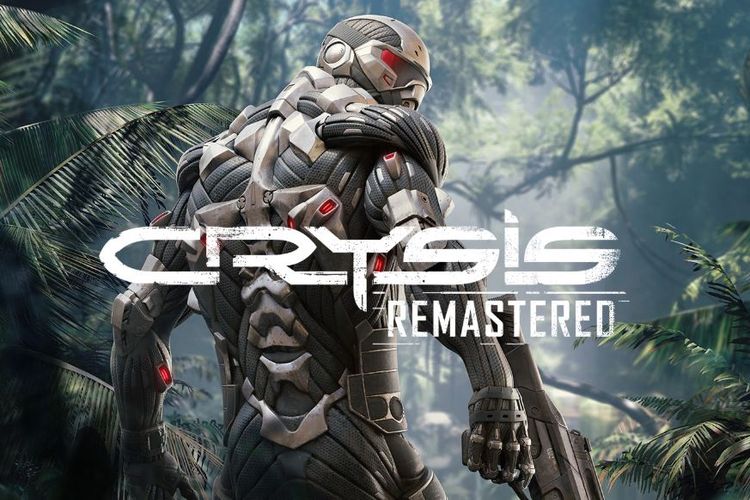 Crysis Remastered.