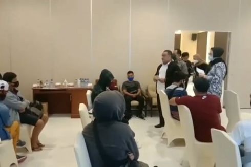 Gerebek Apartemen di Bogor, BP2MI Amankan 19 Calon PMI Non-Prosedural