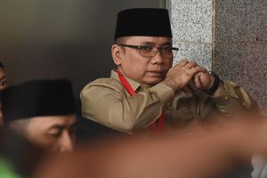 Kuasa Hukum Angkat Bicara Usai Gus Yaqut Jadi Tersangka Korupsi Kuota Haji